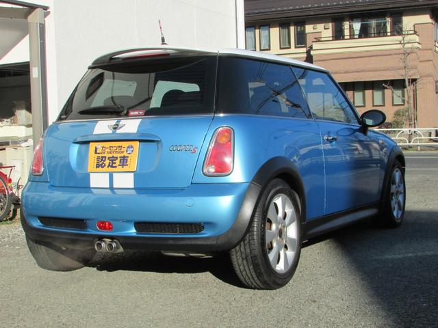 ＭＩＮＩ クーパーＳ　クーパーＳ　スーパーチャージャー（4枚目）