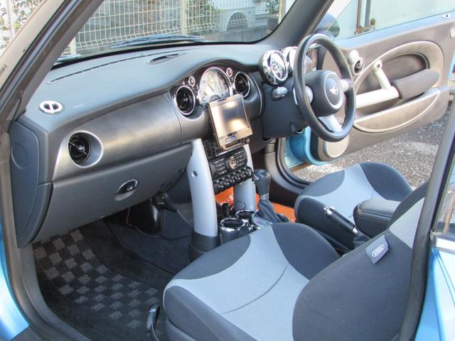 ＭＩＮＩ クーパーＳ　クーパーＳ　スーパーチャージャー（7枚目）