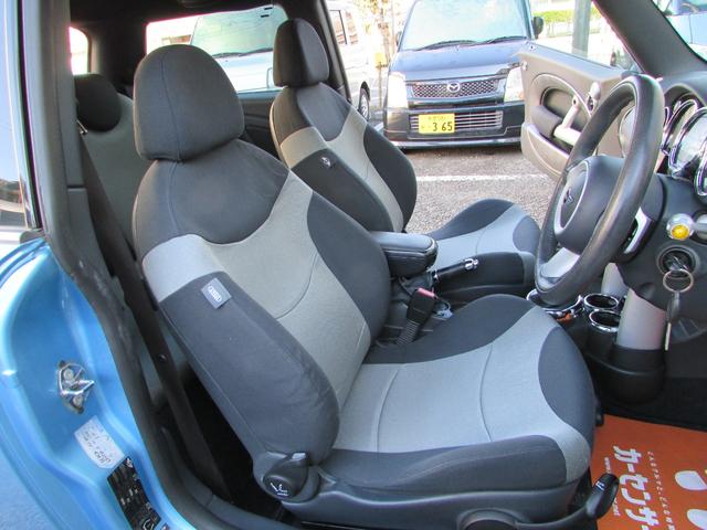 ＭＩＮＩ クーパーＳ　クーパーＳ　スーパーチャージャー（8枚目）