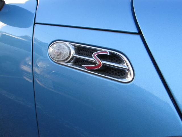 ＭＩＮＩ クーパーＳ　クーパーＳ　スーパーチャージャー（17枚目）