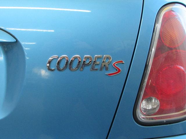 ＭＩＮＩ クーパーＳ　クーパーＳ　スーパーチャージャー（18枚目）
