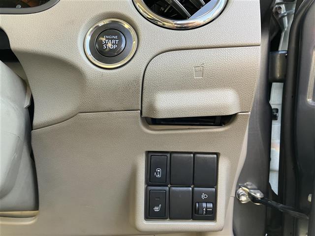 スズキ パレット X 4WD ターボ プッシュスタート スマートキー