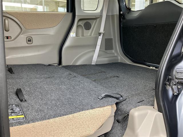スズキ パレット X 4WD ターボ プッシュスタート スマートキー