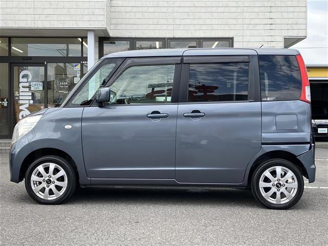 スズキ パレット X 4WD ターボ プッシュスタート スマートキー