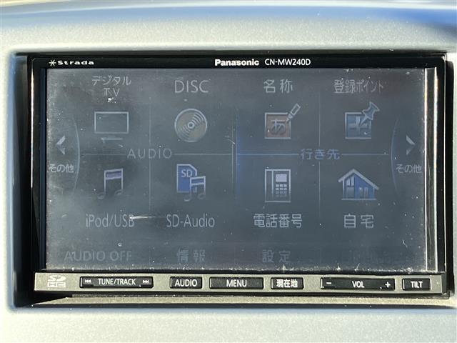 ＦＸ　４ＷＤ　社外ＳＤナビ（ＤＶＤ／ＳＤ／ＣＤ／ＵＳＢ／ｉＰｏｄ）　フルセグＴＶ　オートエアコン　運転席シートヒーター　アイドリングストップ　ヘッドランプレベライザー　ベンチシート　電動格納ドアミラー(20枚目)