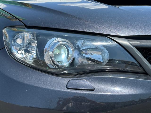 インプレッサ ＷＲＸ　ＳＴｉ　ＳＴＩ製ダウンサス（純正サスペンション有）クスコ製ストラットタワーバー　社外フロントスポイラー　ハーフレザー　運転席パワーシート　社外メモリナビ（フルセグ／ＤＶＤ／ＳＤ／ＵＳＢ／ＢＴ）Ｂカメラ　ＥＴＣ（46枚目）