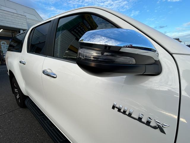 ハイラックス Ｚ　純正キャノピー付車　アルパイン製フローティングナビ（フルセグ／ＤＶＤ／ＳＤ／ＢＴ／ＵＳＢ／ＨＤＭＩ）Ｂカメラ　ナビ連動型ドラレコ　セーフティーセンス　クルコン　リアデフロック　純正アルミ付冬タイヤ有り（66枚目）