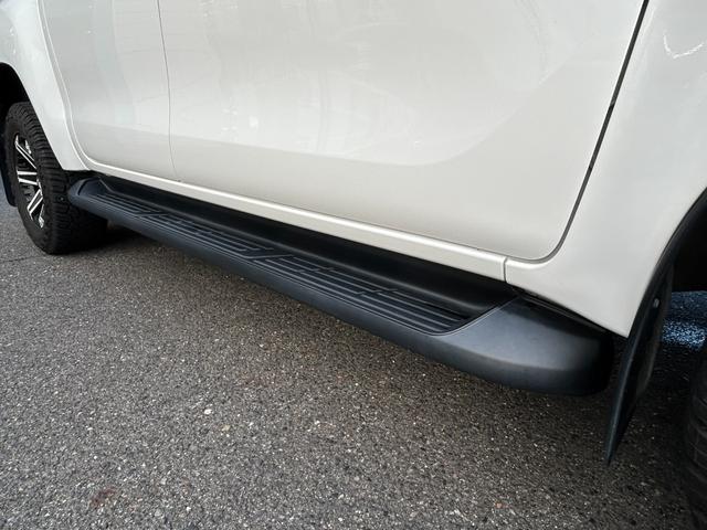 ハイラックス Ｚ　純正キャノピー付車　アルパイン製フローティングナビ（フルセグ／ＤＶＤ／ＳＤ／ＢＴ／ＵＳＢ／ＨＤＭＩ）Ｂカメラ　ナビ連動型ドラレコ　セーフティーセンス　クルコン　リアデフロック　純正アルミ付冬タイヤ有り（67枚目）