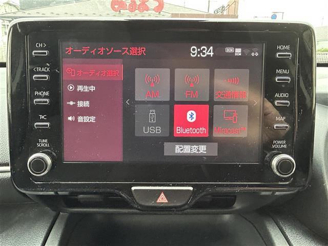 ヤリスクロス Ｇ　４ＷＤ　セーフティーセンス　ダウンヒルアシスト　全方位カメラ　純正ディスプレイオーディオ（ＢＴ／Ｍｉｒａｃａｓｔ／ＵＳＢ）レーダークルーズ　ＭＡＤ　＆ＳＡＮＤ／ＲＯＣＫ　＆ＤＩＲＴモード　ＬＥＤライト（18枚目）