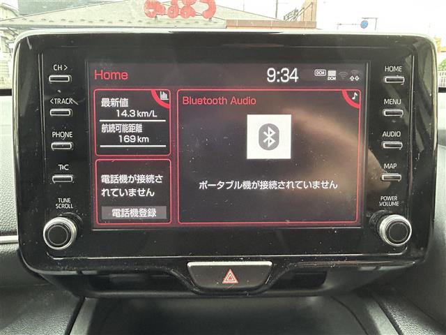 ヤリスクロス Ｇ　４ＷＤ　セーフティーセンス　ダウンヒルアシスト　全方位カメラ　純正ディスプレイオーディオ（ＢＴ／Ｍｉｒａｃａｓｔ／ＵＳＢ）レーダークルーズ　ＭＡＤ　＆ＳＡＮＤ／ＲＯＣＫ　＆ＤＩＲＴモード　ＬＥＤライト（19枚目）