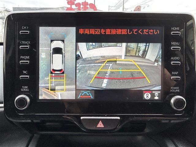 ヤリスクロス Ｇ　４ＷＤ　セーフティーセンス　ダウンヒルアシスト　全方位カメラ　純正ディスプレイオーディオ（ＢＴ／Ｍｉｒａｃａｓｔ／ＵＳＢ）レーダークルーズ　ＭＡＤ　＆ＳＡＮＤ／ＲＯＣＫ　＆ＤＩＲＴモード　ＬＥＤライト（22枚目）
