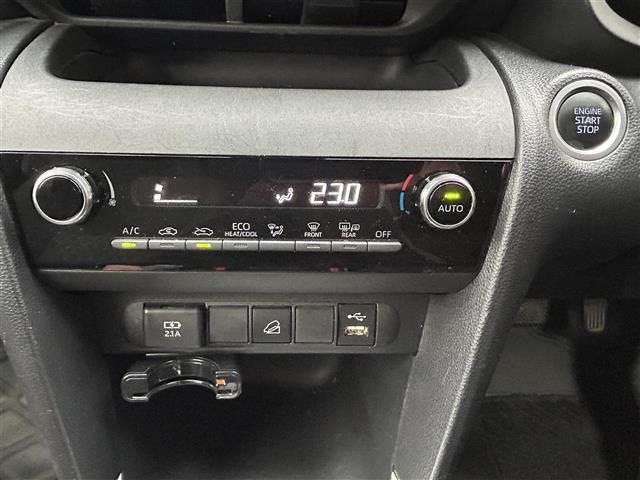 ヤリスクロス Ｇ　４ＷＤ　セーフティーセンス　ダウンヒルアシスト　全方位カメラ　純正ディスプレイオーディオ（ＢＴ／Ｍｉｒａｃａｓｔ／ＵＳＢ）レーダークルーズ　ＭＡＤ　＆ＳＡＮＤ／ＲＯＣＫ　＆ＤＩＲＴモード　ＬＥＤライト（23枚目）