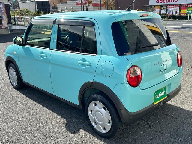 アルトラパン Ｌ　４ＷＤ　衝突軽減システム　シートヒーター　横滑り防止システム　社外メモリナビ（ワンセグ／ＣＤ／ＤＶＤ／ＳＤ／ＵＳＢ）バックカメラ　プッシュスタート　スペアキー有　ＩＳＯＦＩＸ　社外アルミ付冬タイヤ積込（51枚目）