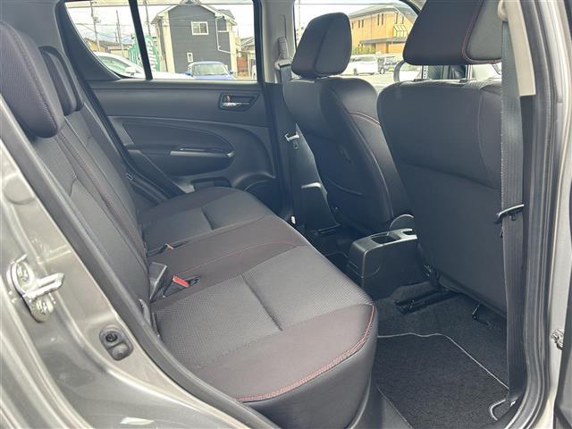 スイフトスポーツ ベースグレード 6速マニュアル クルコンステリモ 社外メモリナビ(フルセグ/SD/DVD/BT/USB)バックカメラ 横滑り防止 HIDヘッドライト フォグランプ AUTOライト プッシュスタート スペアキー ETC(9枚目)