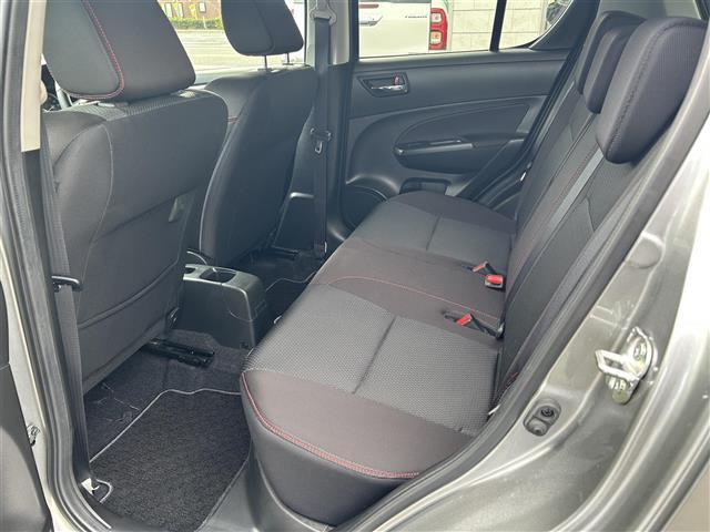 スイフトスポーツ ベースグレード 6速マニュアル クルコンステリモ 社外メモリナビ(フルセグ/SD/DVD/BT/USB)バックカメラ 横滑り防止 HIDヘッドライト フォグランプ AUTOライト プッシュスタート スペアキー ETC(16枚目)