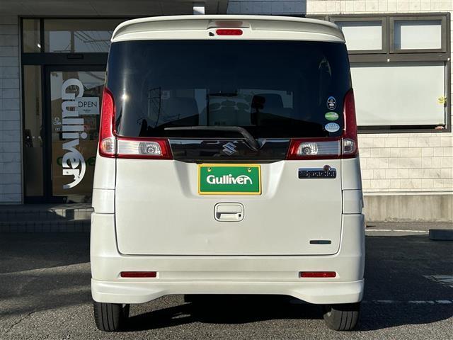 スペーシア Xリミテッド 1オーナー 4WD 衝突軽減システム 両側パワースライド 純正エアロ 社外メモリナビ(ワンセグ/CD/DVD/SD/USB)バックカメラ シートヒーター横滑り防止 ステアリングリモコン HIDライト(4枚目)