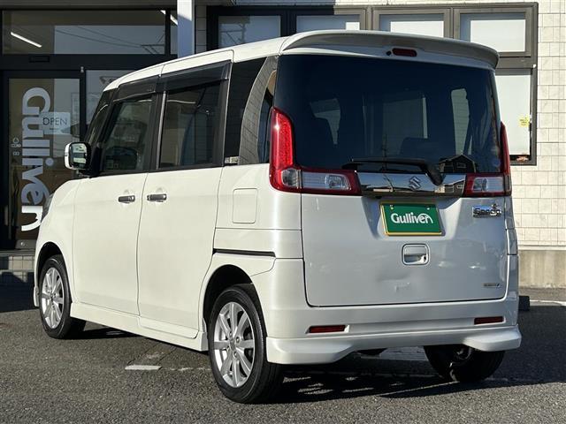 スペーシア Xリミテッド 1オーナー 4WD 衝突軽減システム 両側パワースライド 純正エアロ 社外メモリナビ(ワンセグ/CD/DVD/SD/USB)バックカメラ シートヒーター横滑り防止 ステアリングリモコン HIDライト(43枚目)