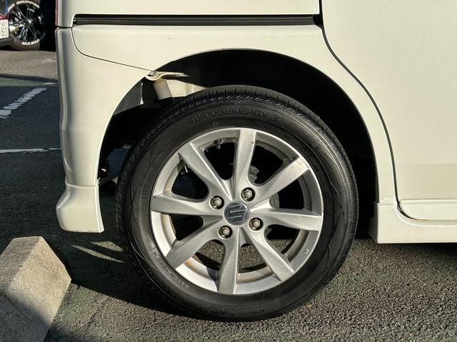 スペーシア Xリミテッド 1オーナー 4WD 衝突軽減システム 両側パワースライド 純正エアロ 社外メモリナビ(ワンセグ/CD/DVD/SD/USB)バックカメラ シートヒーター横滑り防止 ステアリングリモコン HIDライト(61枚目)