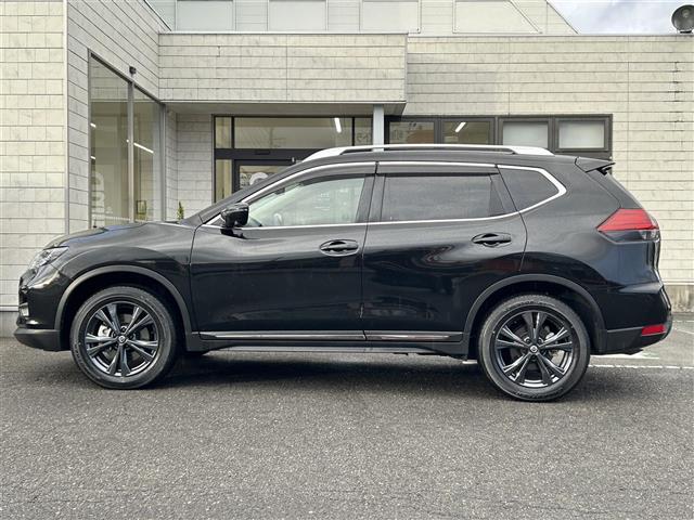 エクストレイル 20Xi Vセレクション 1オーナー 7人乗り 4WD 衝突軽減システム プロパイロット デジタルインナーミラー 純正ナビ(フルセグ/DVD/SD/BT/USB)全方位モニター 純正フリップダウン パワーシート カプロンシート(3枚目)