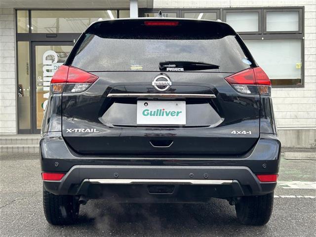 エクストレイル 20Xi Vセレクション 1オーナー 7人乗り 4WD 衝突軽減システム プロパイロット デジタルインナーミラー 純正ナビ(フルセグ/DVD/SD/BT/USB)全方位モニター 純正フリップダウン パワーシート カプロンシート(4枚目)