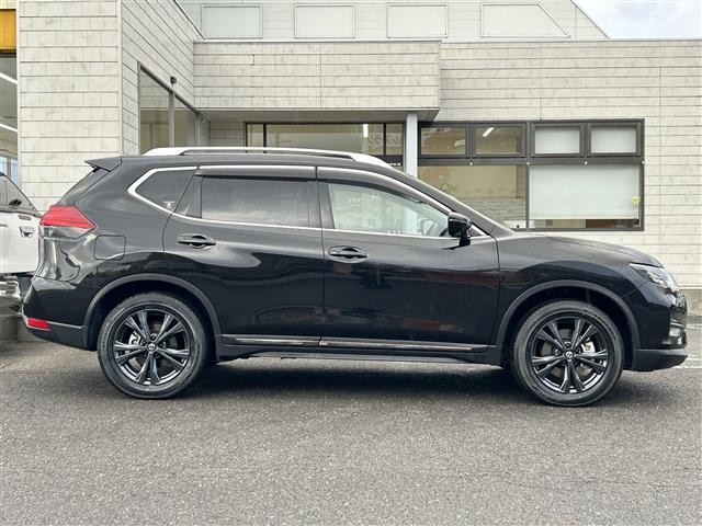 エクストレイル 20Xi Vセレクション 1オーナー 7人乗り 4WD 衝突軽減システム プロパイロット デジタルインナーミラー 純正ナビ(フルセグ/DVD/SD/BT/USB)全方位モニター 純正フリップダウン パワーシート カプロンシート(5枚目)