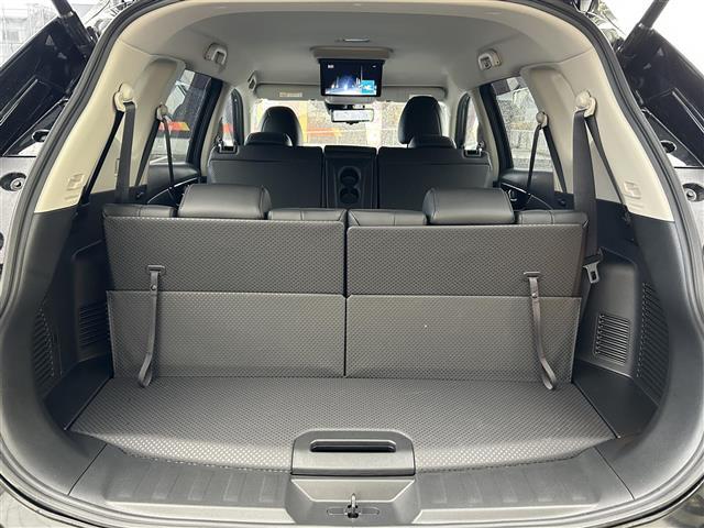 エクストレイル 20Xi Vセレクション 1オーナー 7人乗り 4WD 衝突軽減システム プロパイロット デジタルインナーミラー 純正ナビ(フルセグ/DVD/SD/BT/USB)全方位モニター 純正フリップダウン パワーシート カプロンシート(14枚目)