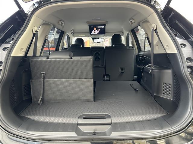 エクストレイル 20Xi Vセレクション 1オーナー 7人乗り 4WD 衝突軽減システム プロパイロット デジタルインナーミラー 純正ナビ(フルセグ/DVD/SD/BT/USB)全方位モニター 純正フリップダウン パワーシート カプロンシート(15枚目)