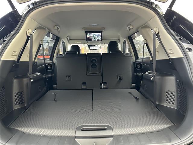 エクストレイル 20Xi Vセレクション 1オーナー 7人乗り 4WD 衝突軽減システム プロパイロット デジタルインナーミラー 純正ナビ(フルセグ/DVD/SD/BT/USB)全方位モニター 純正フリップダウン パワーシート カプロンシート(16枚目)