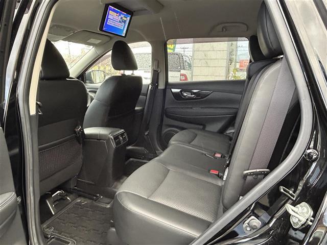 エクストレイル 20Xi Vセレクション 1オーナー 7人乗り 4WD 衝突軽減システム プロパイロット デジタルインナーミラー 純正ナビ(フルセグ/DVD/SD/BT/USB)全方位モニター 純正フリップダウン パワーシート カプロンシート(20枚目)