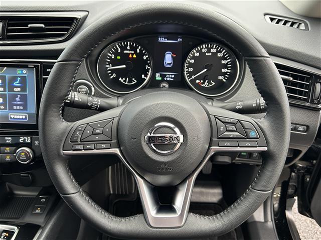 エクストレイル 20Xi Vセレクション 1オーナー 7人乗り 4WD 衝突軽減システム プロパイロット デジタルインナーミラー 純正ナビ(フルセグ/DVD/SD/BT/USB)全方位モニター 純正フリップダウン パワーシート カプロンシート(34枚目)