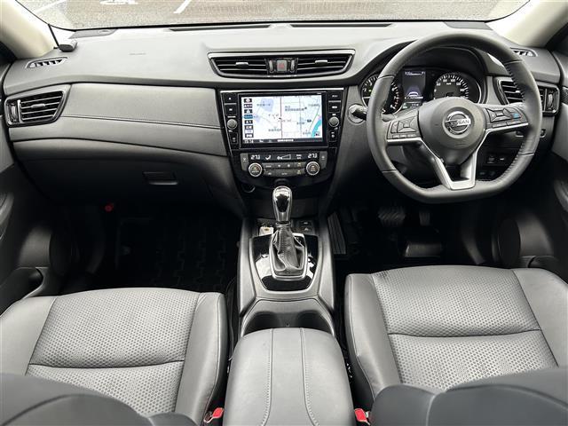 エクストレイル 20Xi Vセレクション 1オーナー 7人乗り 4WD 衝突軽減システム プロパイロット デジタルインナーミラー 純正ナビ(フルセグ/DVD/SD/BT/USB)全方位モニター 純正フリップダウン パワーシート カプロンシート(42枚目)