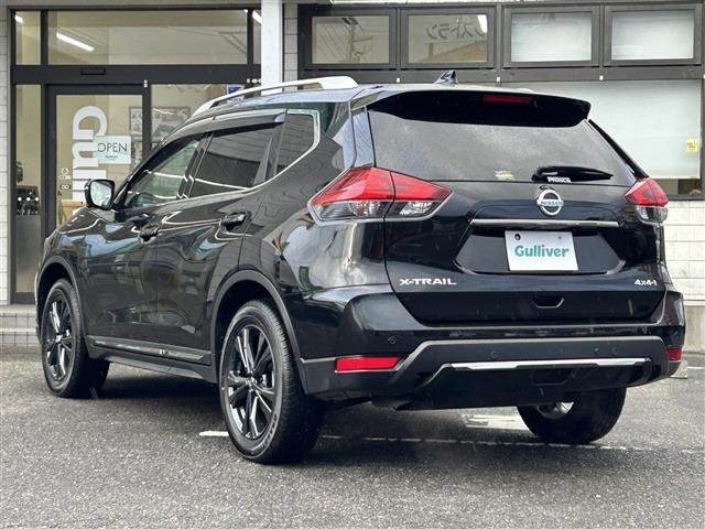 エクストレイル 20Xi Vセレクション 1オーナー 7人乗り 4WD 衝突軽減システム プロパイロット デジタルインナーミラー 純正ナビ(フルセグ/DVD/SD/BT/USB)全方位モニター 純正フリップダウン パワーシート カプロンシート(43枚目)