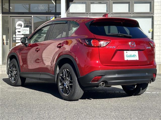 ＣＸ－５ ２０Ｓ　１オーナー　スマートシティーブレーキサポート　ＲＶＭ　純正ナビ（フルセグ／ＤＶＤ／ＢＴ／ＵＳＢ）バックカメラ　クルコン　ステアリングリモコン　社外１９インチアルミ　純正アルミ付冬タイヤ有　純正リモスタ（46枚目）