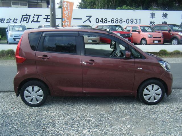 ｅＫワゴン Ｍ　ナビ・ＴＶ・Ｂｌｕｅｔｏｏｔｈ・オートＡ／Ｃ（8枚目）