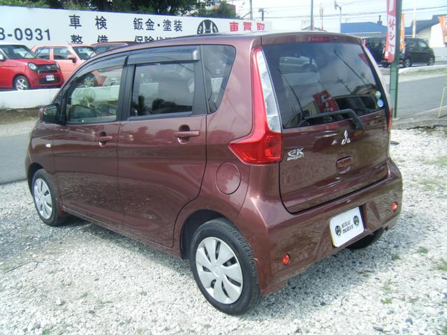 ｅＫワゴン Ｍ　ナビ・ＴＶ・Ｂｌｕｅｔｏｏｔｈ・オートＡ／Ｃ（12枚目）
