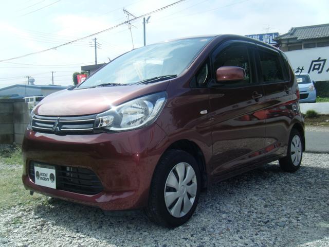 ｅＫワゴン Ｍ　ナビ・ＴＶ・Ｂｌｕｅｔｏｏｔｈ・オートＡ／Ｃ（57枚目）