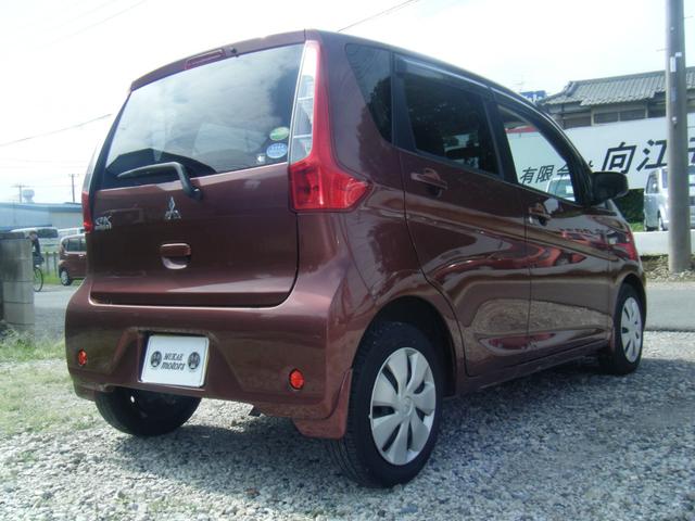 ｅＫワゴン Ｍ　ナビ・ＴＶ・Ｂｌｕｅｔｏｏｔｈ・オートＡ／Ｃ（58枚目）