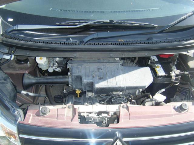 ｅＫワゴン Ｍ　ナビ・ＴＶ・Ｂｌｕｅｔｏｏｔｈ・オートＡ／Ｃ（69枚目）