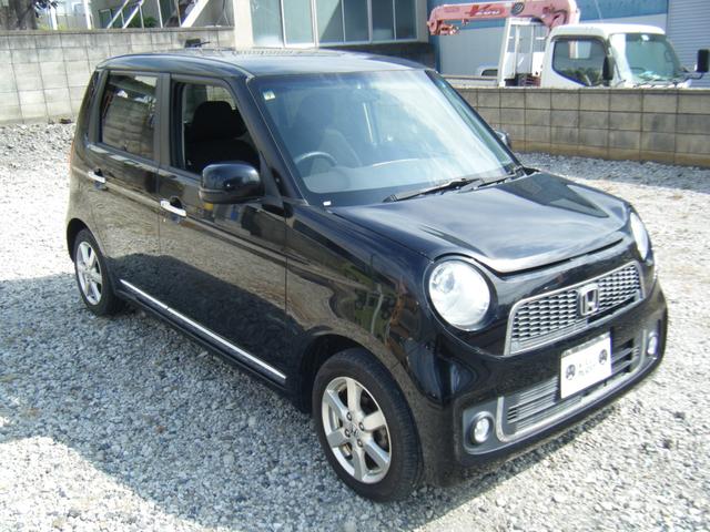 Ｎ－ＯＮＥ プレミアム・Ｌパッケージ　ナビ・ＴＶ・Ｂｌｕｅｔｏｏｔｈ・プッシュスタート・純正ＡＷ（5枚目）