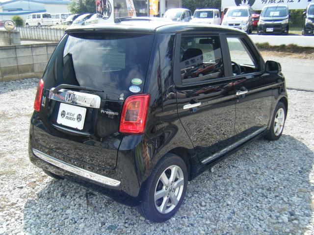 Ｎ－ＯＮＥ プレミアム・Ｌパッケージ　ナビ・ＴＶ・Ｂｌｕｅｔｏｏｔｈ・プッシュスタート・純正ＡＷ（10枚目）