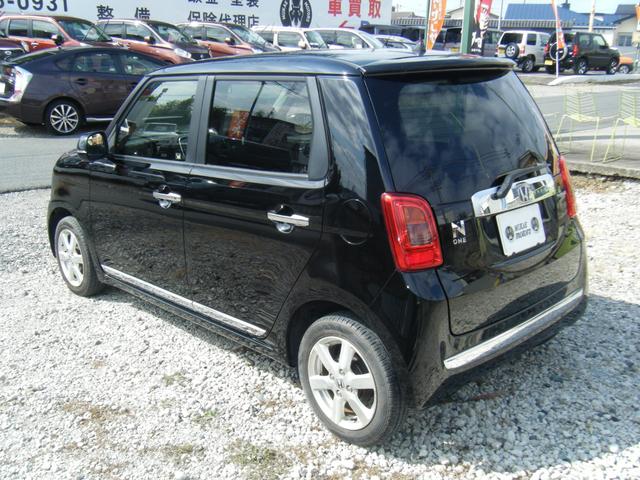 Ｎ－ＯＮＥ プレミアム・Ｌパッケージ　ナビ・ＴＶ・Ｂｌｕｅｔｏｏｔｈ・プッシュスタート・純正ＡＷ（12枚目）