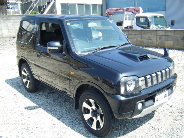 ジムニー クロスアドベンチャーＸＣ　ターボ・４ＷＤ・ナビ・フルセグ・Ｂｌｕｅｔｏｏｔｈ・ドラレコ・電動格納ミラー（5枚目）
