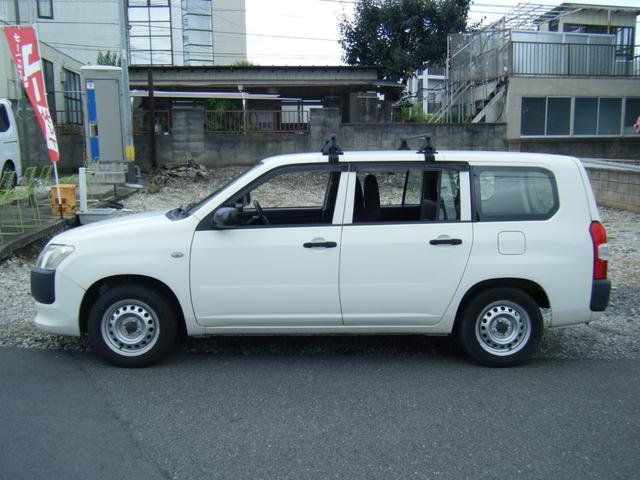 プロボックス ＤＸコンフォート　ナビ・ＴＶ・ＣＤ・キーレス（9枚目）