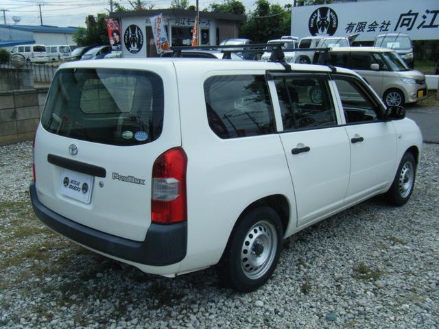 プロボックス ＤＸコンフォート　ナビ・ＴＶ・ＣＤ・キーレス（10枚目）