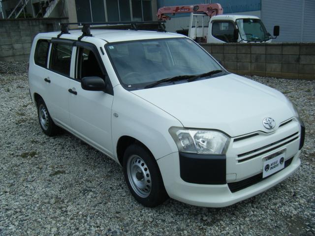 プロボックス ＤＸコンフォート　ナビ・ＴＶ・ＣＤ・キーレス（52枚目）