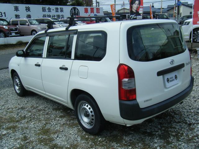 プロボックス ＤＸコンフォート　ナビ・ＴＶ・ＣＤ・キーレス（57枚目）