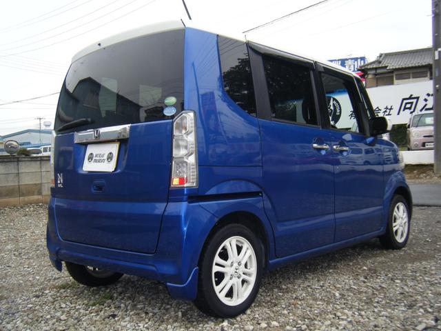 N-BOX 2トーンカラースタイル G・Lパッケージ ディスプレイオーディオ・Bluetooth・Bカメラ・左側電動スライドドア・プッシュスタート・スマートキー(62枚目)