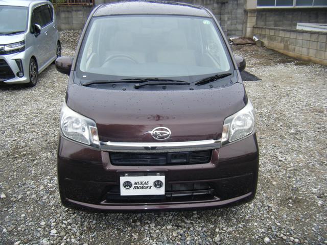 ムーヴ X スマートセレクションSA ナビ・TV・CD・衝突軽減B・純正AW(6枚目)