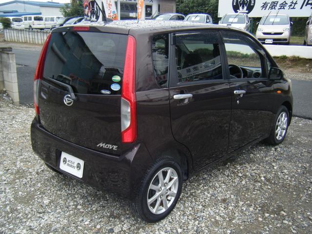 ムーヴ X スマートセレクションSA ナビ・TV・CD・衝突軽減B・純正AW(10枚目)