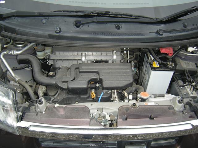 ムーヴ X スマートセレクションSA ナビ・TV・CD・衝突軽減B・純正AW(70枚目)